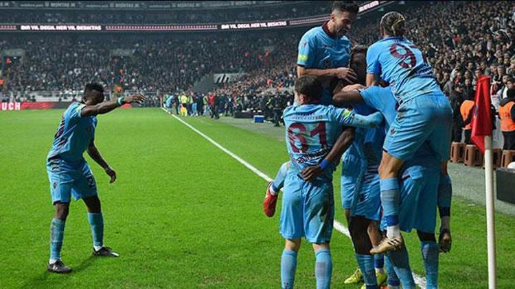 Trabzonspor, kupada son 16 hedefiyle sahada