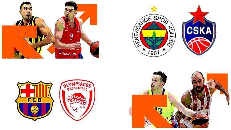 Euroleaguede fırsatlar 2 tane iddaada MBS1...