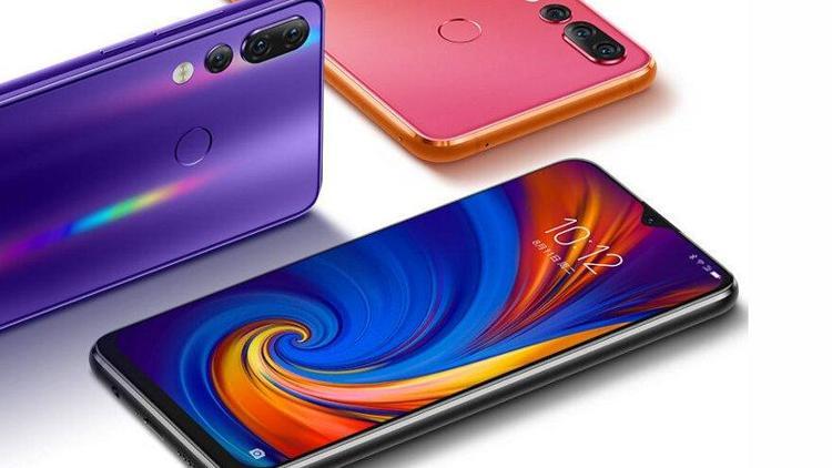 Lenovo Z5s tanıtıldı İşte özellikleri...