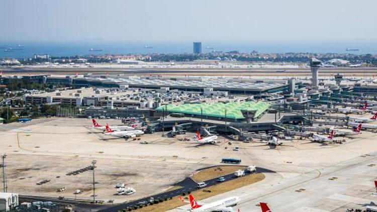 İstanbul Havalimanında taşınma toplantısı