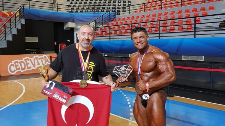 Şampiyonluğu Türkiye’ye getirdi