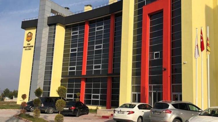 Yeni Malatyaspor kulüp binasına saldıranlar yakalandı