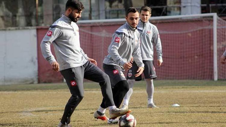 Adanasporda Osmanlıspor maçı hazırlıkları