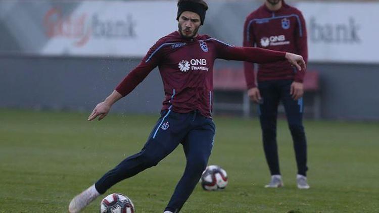 Trabzonspor, Sivas Belediyespor maçı hazırlıklarını tamamladı