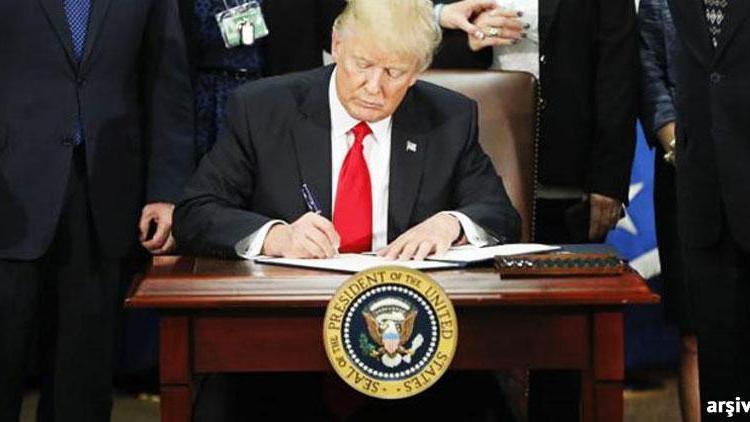 Trump imzayı attı: ABD, Uzay Kuvvetleri Komutanlığı kuruyor