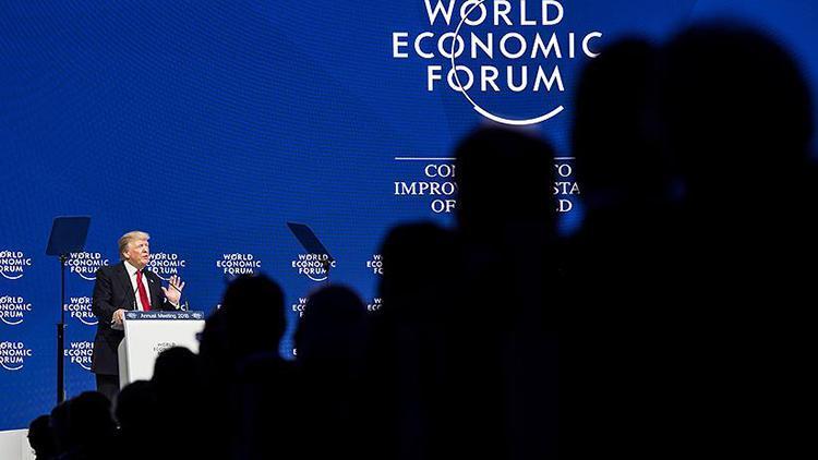Trump, Dünya Ekonomik Forumuna katılacak