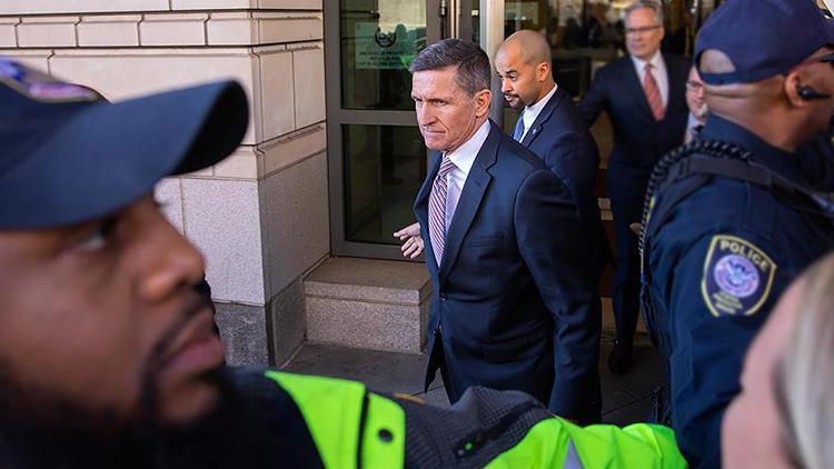 Michael Flynn hakkında verilecek hüküm ertelendi