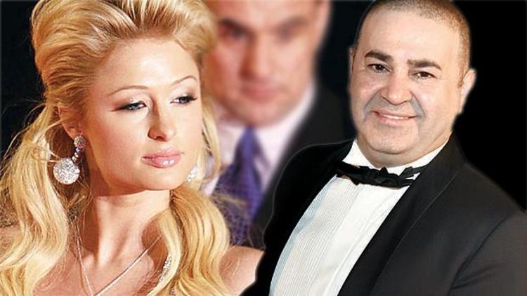 Paris Hilton varmış gibi çek