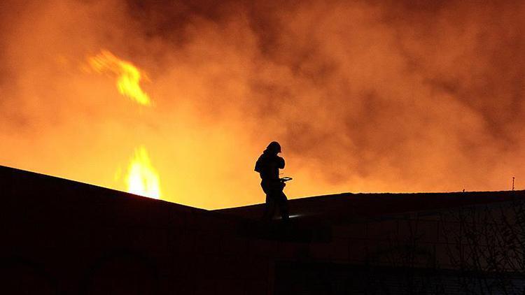 Brezilyada yangın 600 evi kül etti