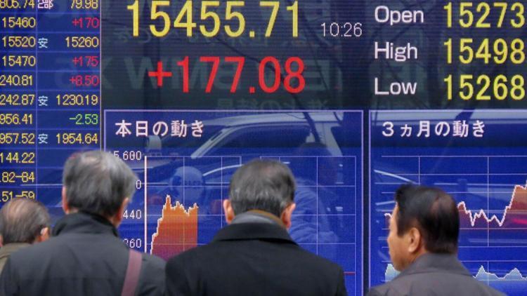 Nikkei 225 endeksi, 9 ayın en düşük seviyesini gördü