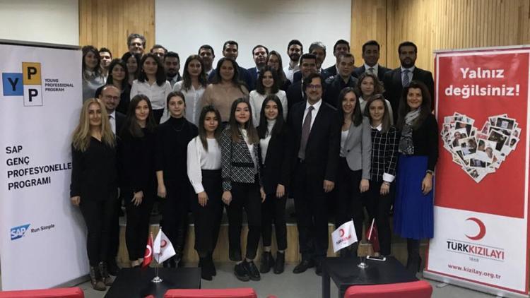 SAP Türkiyeden ücretsiz eğitim programı