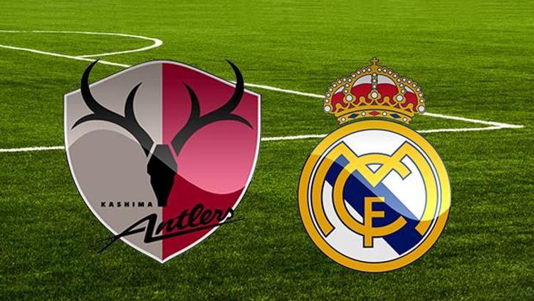 Kashima Antlers Real Madrid maçı ne zaman saat kaçta hangi kanalda