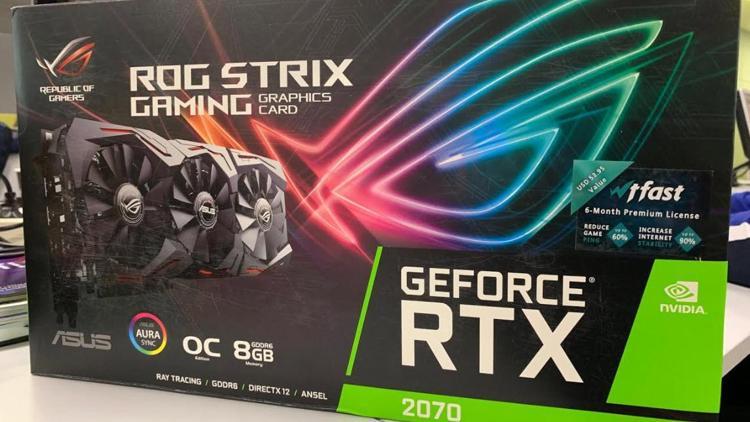 ASUS ROG-STRIX-RTX2070: Performansıyla şaşırtan ekran kartı canavarı