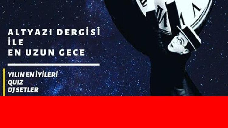 En uzun gece Anahit Sahnede