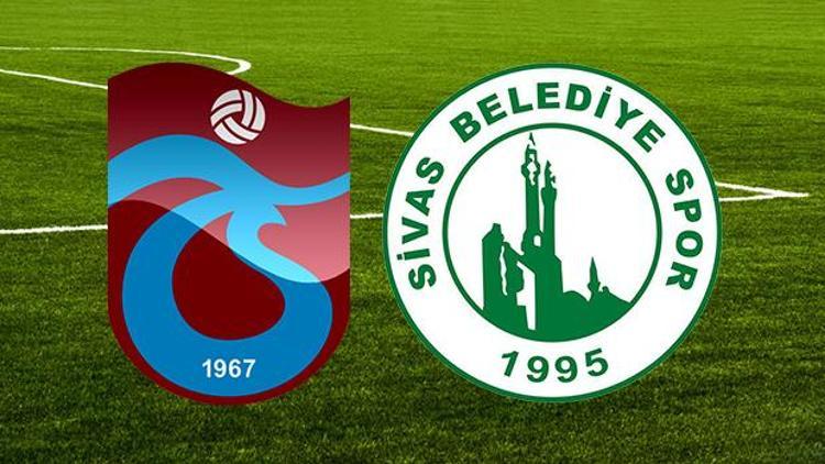 Trabzonspor Sivas Belediyespor maçı ne zaman saat kaçta hangi kanalda