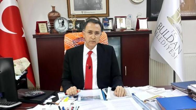 Buldan Belediye Başkanı Gülbay, CHPden istifa etti