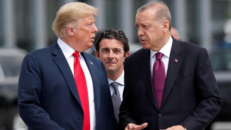 ABDnin çekilme kararında Erdoğan-Trump detayı