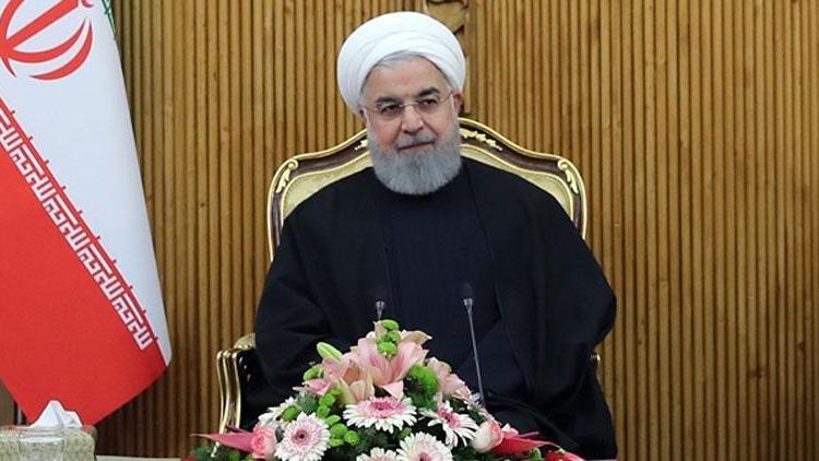 Ruhani: “Türkiye ABD’ye karşı iyi ve kesin bir duruş gösterdi”