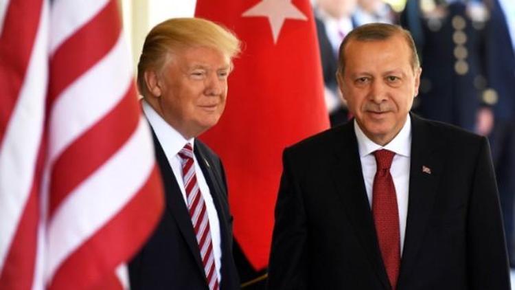 Beyaz Saray: Trump, asker çekecekleri bilgisini Erdoğana iletti