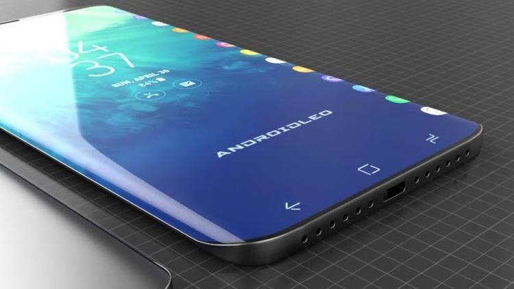 Samsung Galaxy S10un yeni görüntüleri ortaya çıktı