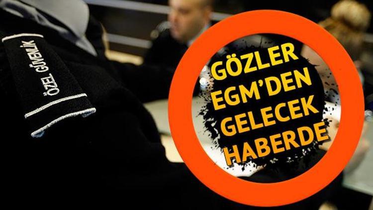 79. Özel Güvenlik Görevlisi (ÖGG) sınav sonuçları ne zaman açıklanacak Tarih belli oldu mu