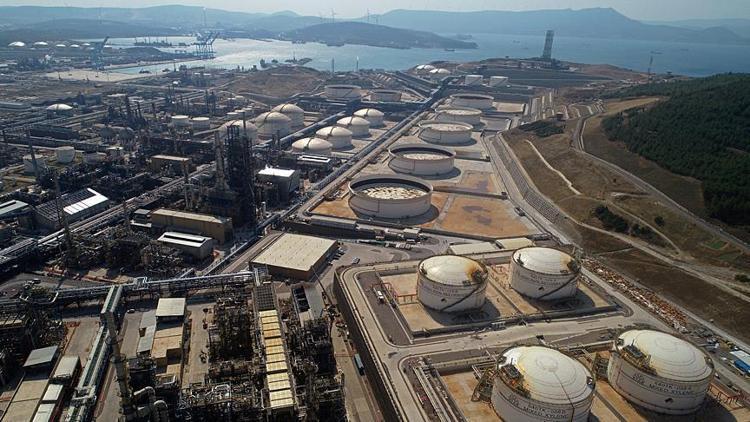 SOCAR ve BP İzmirde petrokimya tesisi kurmayı planlıyor