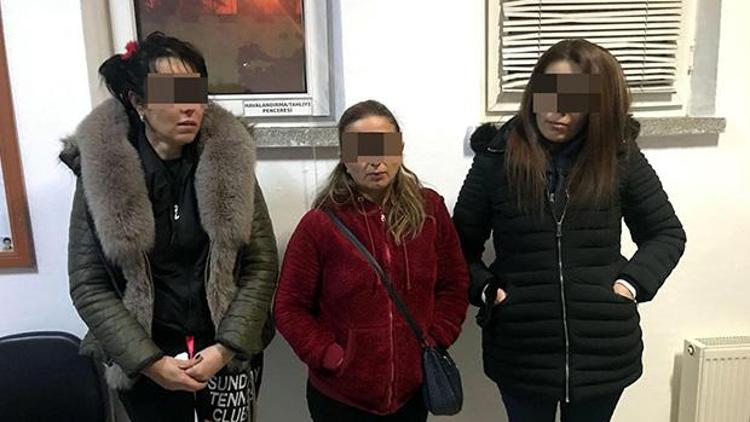 17 kişi aynı odada basılmışlardı... O 14 erkeğe kötü haber