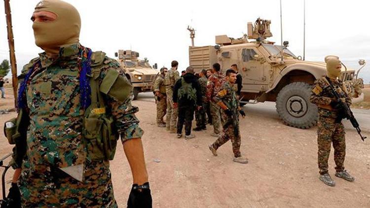Terör örgütü YPG/PKKya Fransa sahip çıktı