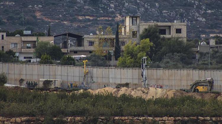 İsrail, Lübnan sınırındaki tünelleri patlattı