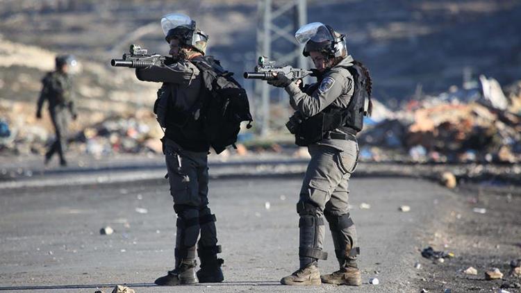 İsrail, Batı Şeriada bir Filistinliyi şehit etti