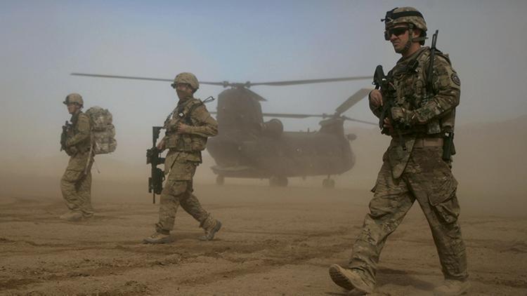 ABDnin Afganistandan asker çekeceği iddiası