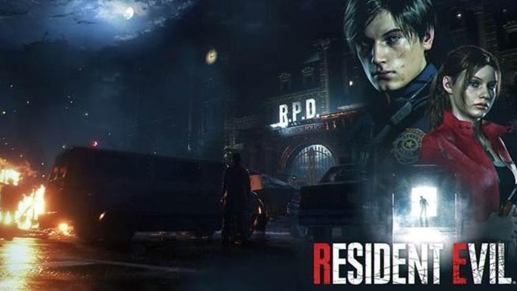 Resident Evil 2 demo görüntüleri yayınlandı