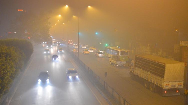 Adana’da yılbaşı öncesi hava destekli asayiş