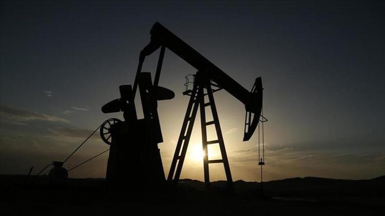 Brent petrolün varili 54,81 dolar