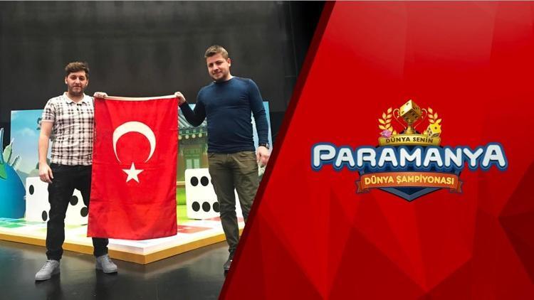 Türk esporcular Paramanya Dünya Şampiyonası’nda yarışacak
