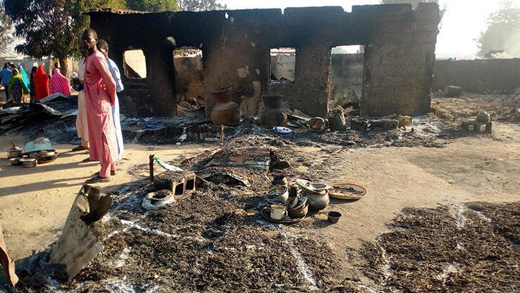 Son dakika... Nijeryada silahlı saldırı: 25 ölü