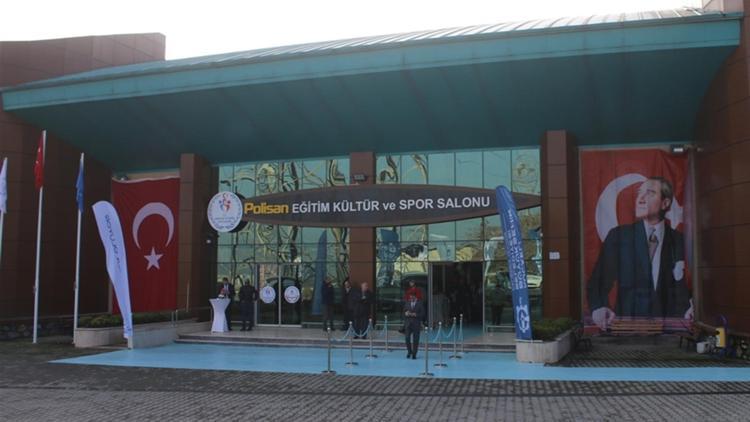 Kocaeli’ne yeni spor kompleksi