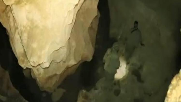 Son dakika... Mağarada saklanan o teröristler etkisiz hale getirildi