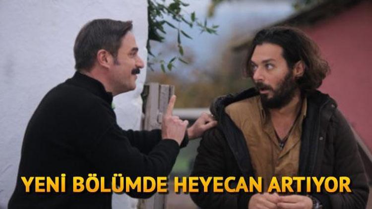 Kalk Gidelim 50. bölüm fragmanında Seyfettin hamle yapıyor