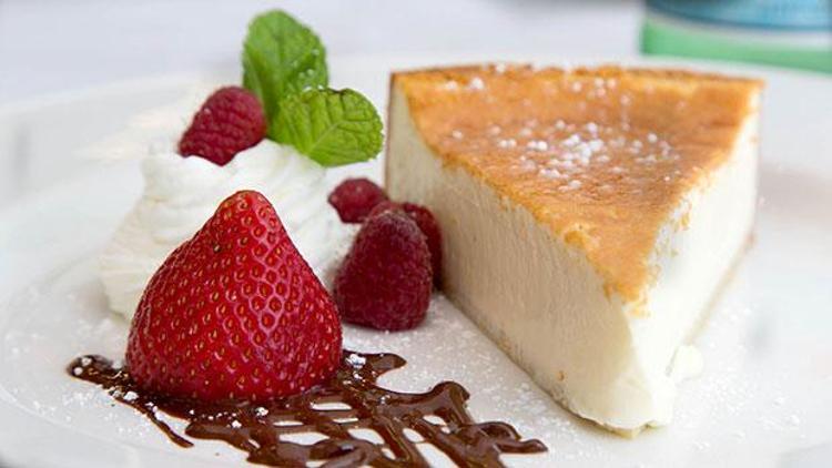 Cheesecake nasıl yapılır? İşte tarifi