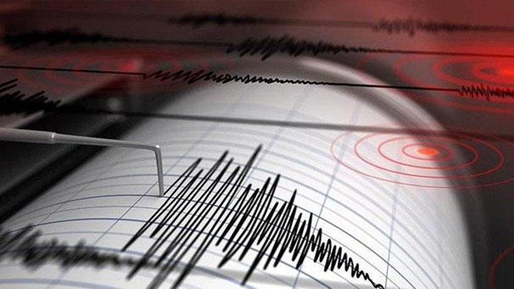 Çinde 5,3 büyüklüğünde deprem