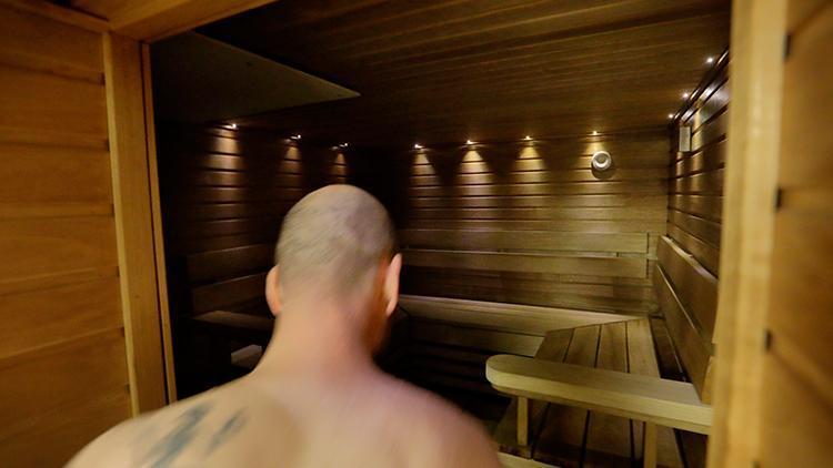 Meclisten saunası için ev ödeneği aldı