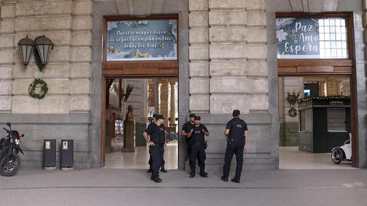 Arjantinde bomba ihbarları