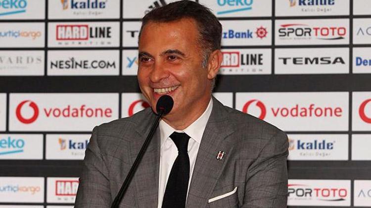 Fikret Orman: Maç sonuçlarına göre taraftarlık olmaz