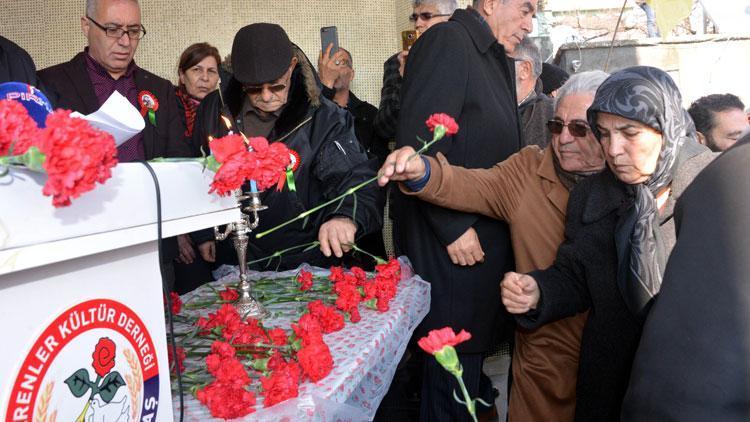 Maraş Olaylarında hayatını kaybedenler anıldı