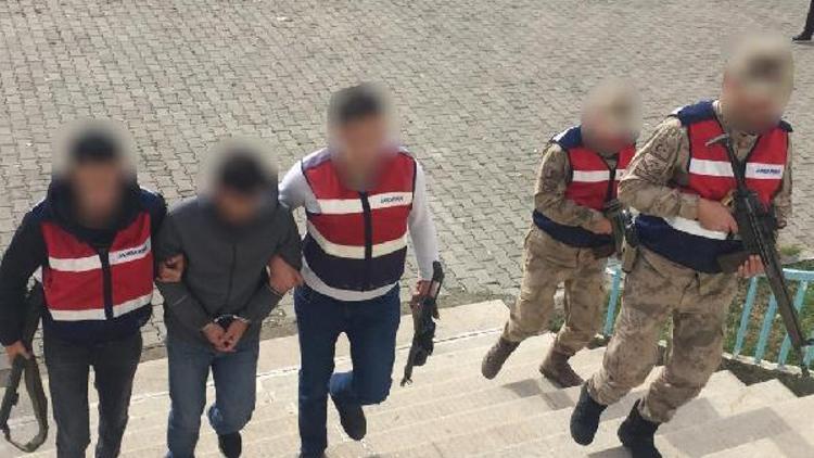 Silvanda PKKlı terörist yakalandı