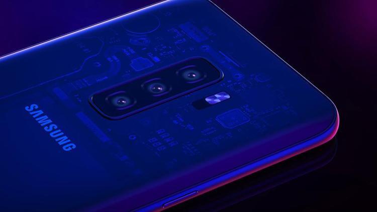 Galaxy S10 üretimine başlandı İşte böyle görünüyor