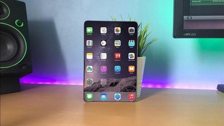 Apple bu kez iPad Mini 5 için kolları sıvadı