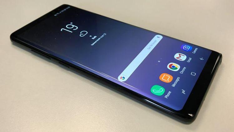 Galaxy S8 ve Galaxy Note 8 için sürpriz Android Pie güncellemesi