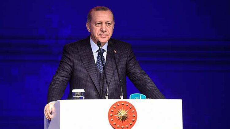 Son dakika... Cumhurbaşkanı Erdoğandan DEİK Genel Kurulunda önemli mesajlar